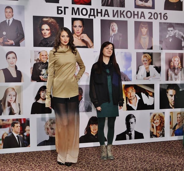 СТУДЕНТИ ПО МОДА ОТ НХА ВПЕЧАТЛИХА СЪС СВОИ ТВОРЕНИЯ НА „БГ МОДНА ИКОНА 2016“